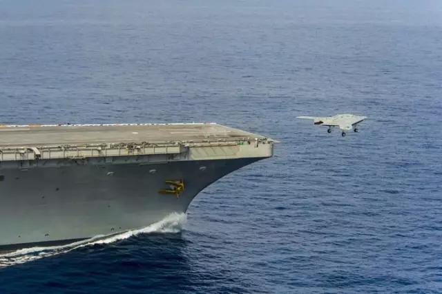 中国无人空中航母,未来海战的崭新篇章,中国无人空中航母,开启未来海战新篇章