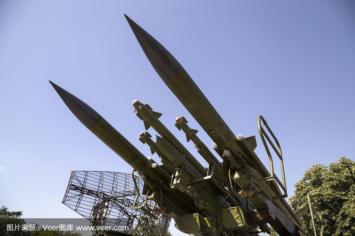 地对空导弹,现代战争中的关键武器系统,现代战争中的关键武器系统,地对空导弹解析