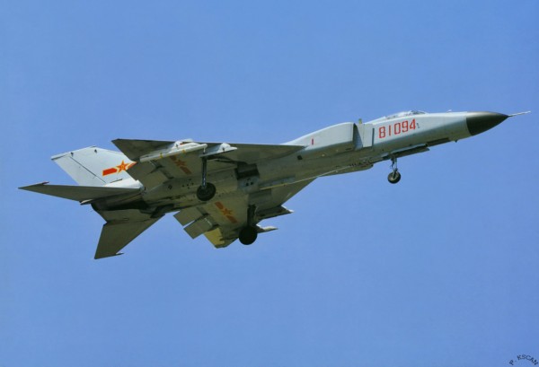 解放军各型战机数量概览,解放军各型战机数量概览,揭秘空中力量的强大阵容