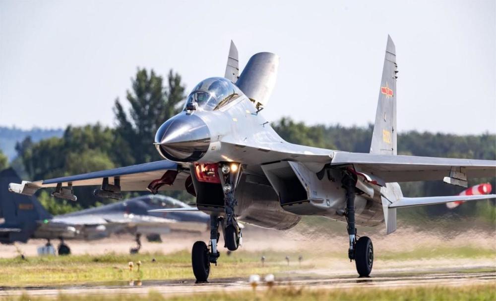 歼-11B战斗机服役情况分析,歼-11B战斗机服役现状分析