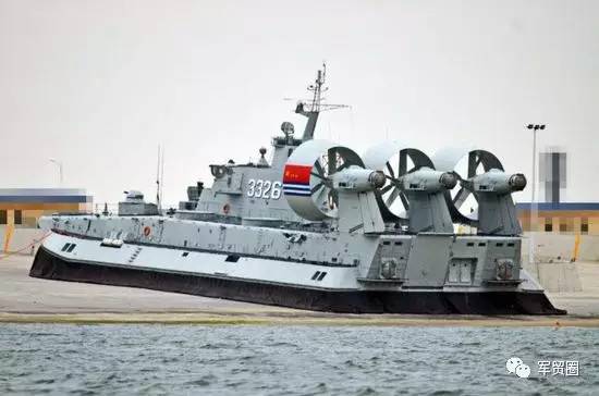 中国国产气垫船的数量与实力解析,中国国产气垫船数量与实力深度解析