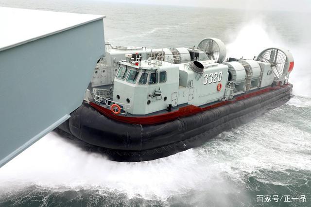 中国国产气垫船的数量与实力解析,中国国产气垫船数量与实力深度解析