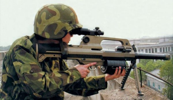 解放军军种介绍,中国人民解放军军种简介