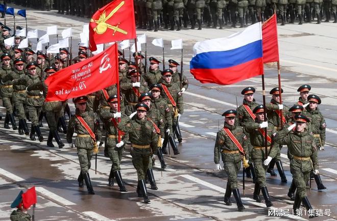 今年俄罗斯的胜利日大阅兵,荣耀与力量的展现,今年俄罗斯胜利日大阅兵,荣耀与力量的彰显