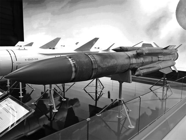 苏联反辐射导弹,冷战时代的科技结晶,苏联反辐射导弹,冷战科技结晶的震撼力量