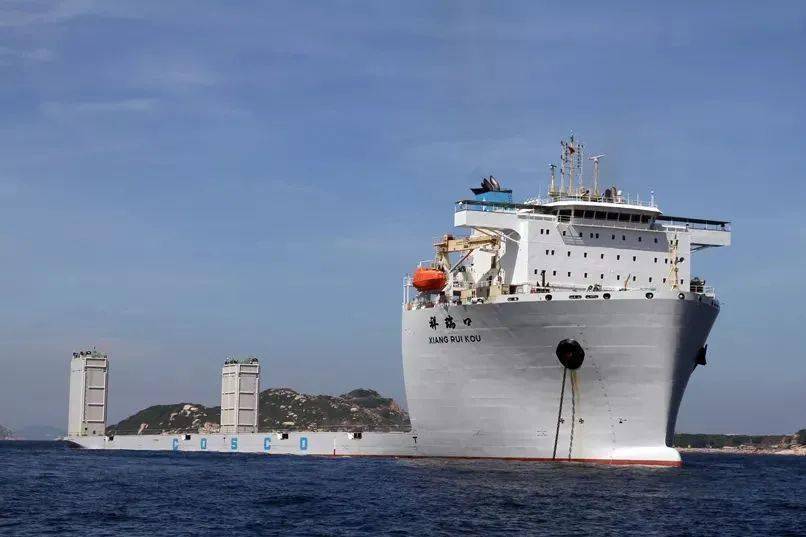 祥安口半潜船船籍,探索海洋运输的新纪元,祥安口半潜船船籍,引领海洋运输新时代的探索之旅