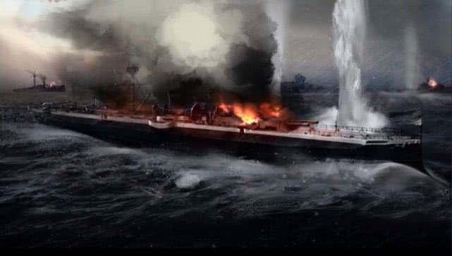 济远号,历史长河中的一艘传奇战舰,济远号传奇战舰,历史长河中的璀璨明珠