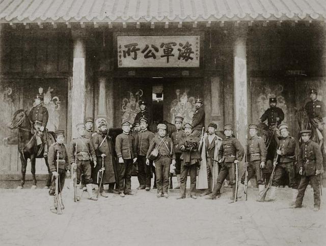 济远号,历史长河中的一艘传奇战舰,济远号传奇战舰,历史长河中的璀璨明珠