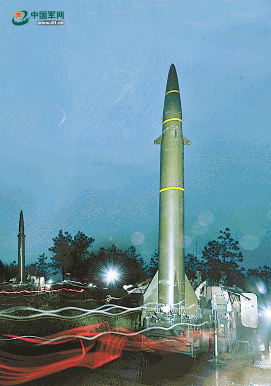 陕西火箭军部队的概况,陕西火箭军部队概览