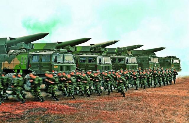 陕西火箭军部队的概况,陕西火箭军部队概览