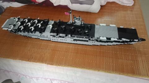 用乐高拼简单的航天母舰,创意与技术的完美结合,乐高航天母舰,创意与技术的完美融合