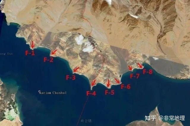 中印边境冲突地区地图分析,中印边境冲突地区地图深度解析