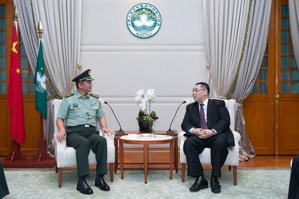 驻澳门部队司令级别的角色与职责,驻澳门部队司令角色与职责概述