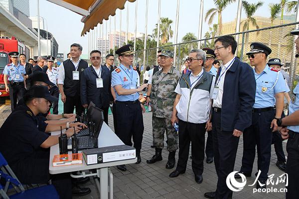 驻澳门部队司令级别的角色与职责,驻澳门部队司令角色与职责概述