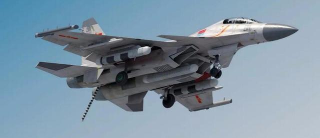 歼15与歼16,中国航空工业的骄傲,歼15与歼16,中国航空工业的辉煌骄傲