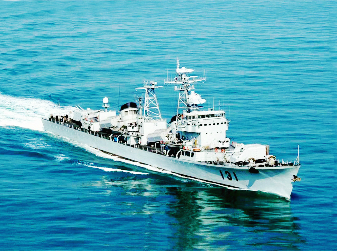 揭秘,051C型导弹驱逐舰的代号及其意义,揭秘,051C型导弹驱逐舰代号背后的意义