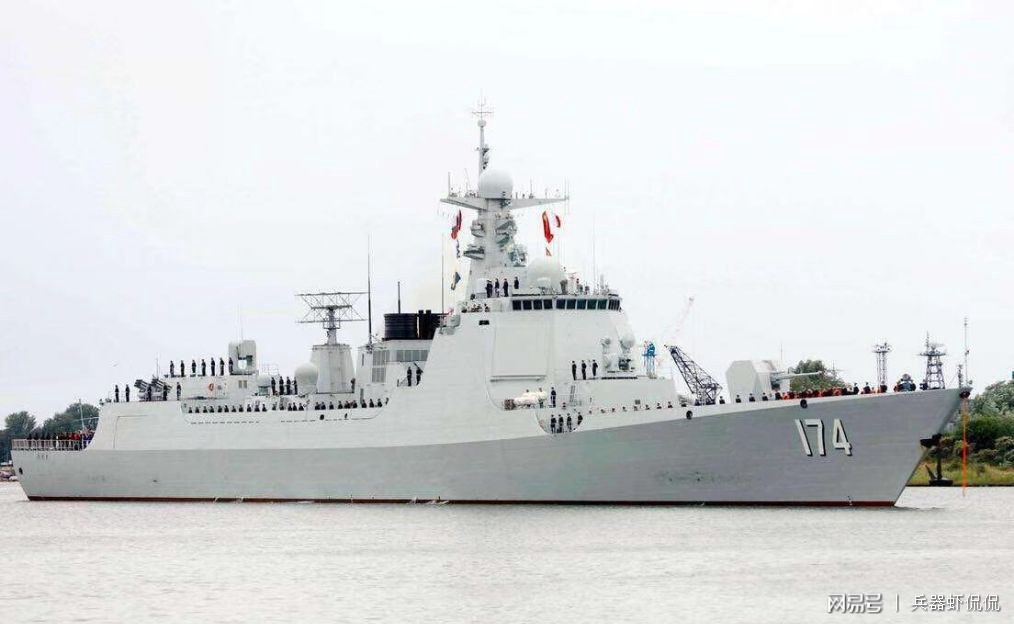 中国海军的新锐力量,052D型驱逐舰的服役时间解析,中国海军新锐力量,052D型驱逐舰服役时间深度解析