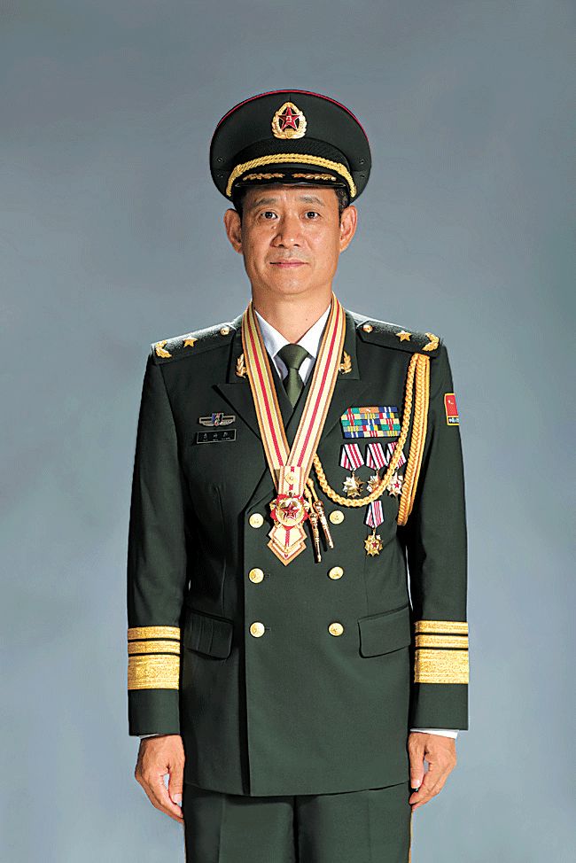 八一勋章,什么样的人能够获得这份崇高荣誉,八一勋章,谁将获得这份崇高荣誉?