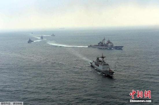 2025年美韩联合军演，深化合作还是区域紧张的新篇章？，2025年美韩联合军演，深化合作还是加剧区域紧张？