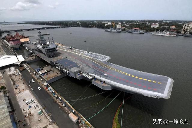 印度建造第三艘航母,国家海洋战略的新里程碑,印度建造第三艘航母,国家海洋战略迈入新里程碑