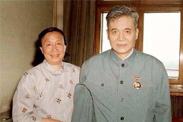 邓稼先的子女简介,邓稼先子女简介