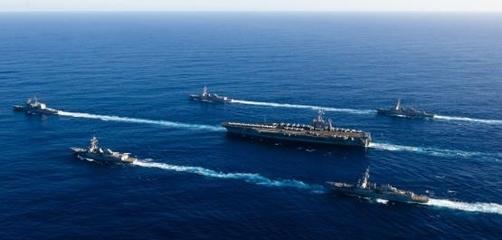 日本现有几艘航母在服役，探究日本海上力量的重要一环，日本航母服役数量揭秘，探究日本海上力量的关键一环