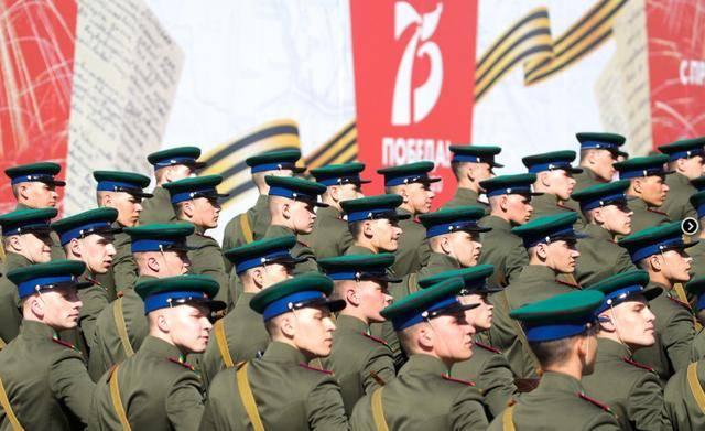 军事纪实,俄罗斯红场阅兵,俄罗斯红场阅兵,军事纪实之旅