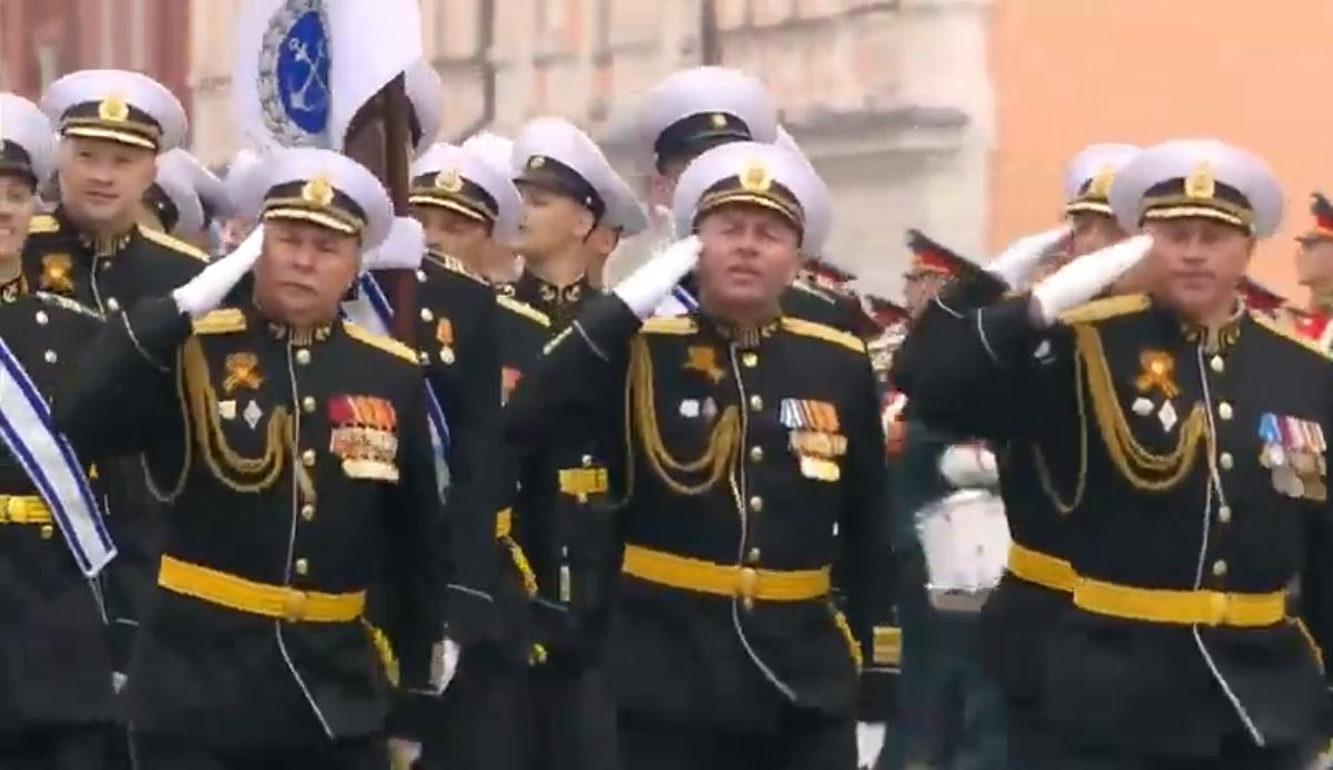 军事纪实,俄罗斯红场阅兵,俄罗斯红场阅兵,军事纪实之旅