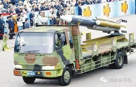 雄风三导弹,揭示其神秘面纱与重要性,雄风三导弹,揭秘神秘面纱与战略地位