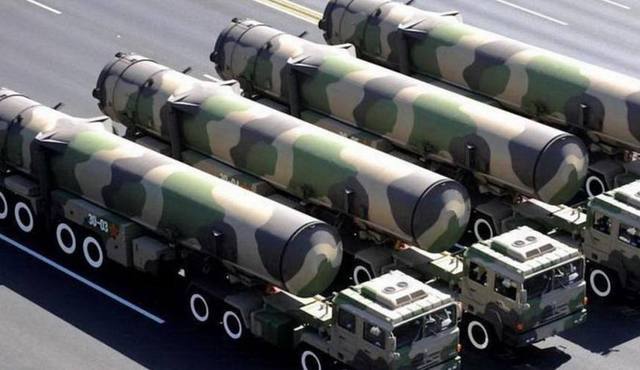 东风导弹，无法拦截的强国重器，东风导弹，无法拦截的强国利器