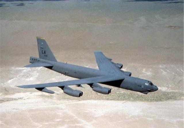 美军轰炸机在本土基地的起飞,历史与战略分析,美军轰炸机本土基地起飞,历史背景与战略分析