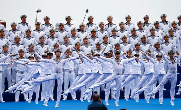 庆祝海军成立七十周年,荣耀与辉煌,庆祝海军成立七十周年,荣耀与辉煌的历程