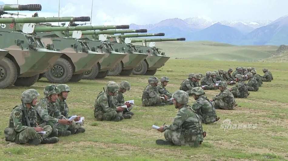 轻型合成旅配置,未来战争的先锋力量,轻型合成旅配置,未来战争的先锋力量探究