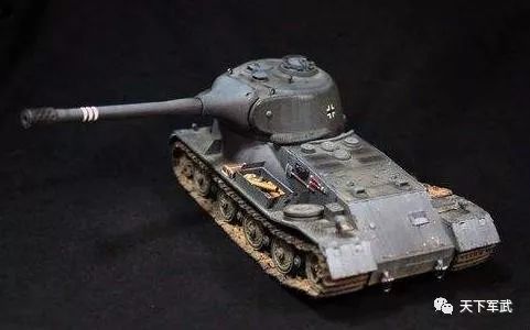 Gerand德国重坦,钢铁巨人的荣耀,Gerand德国重坦,钢铁巨人的荣耀时刻