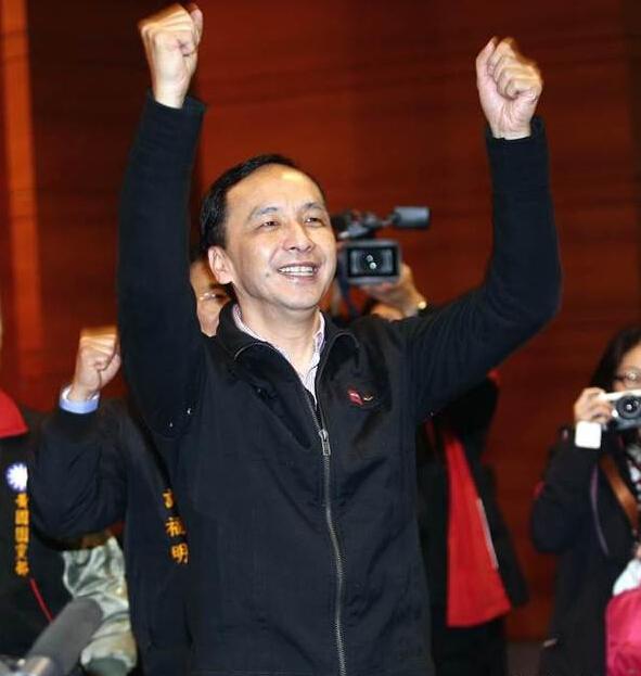 中国国民党主席朱立伦今日的动态与观点,中国国民党主席朱立伦的最新动态与观点分析