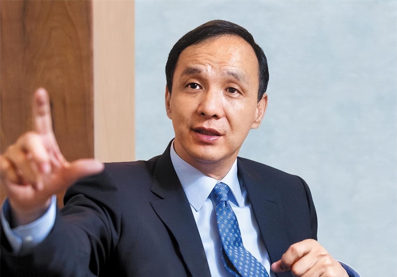 中国国民党主席朱立伦今日的动态与观点,中国国民党主席朱立伦的最新动态与观点分析