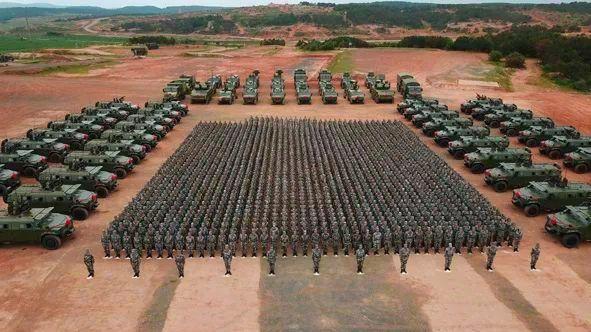 十五集团军,荣耀与担当的历史见证者,十五集团军,荣耀与担当的历史见证者