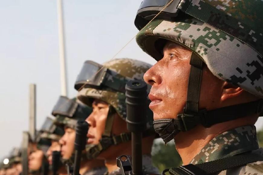 北京军区二十四集团军,历史与荣耀的见证者,北京军区二十四集团军,历史与荣耀的见证者