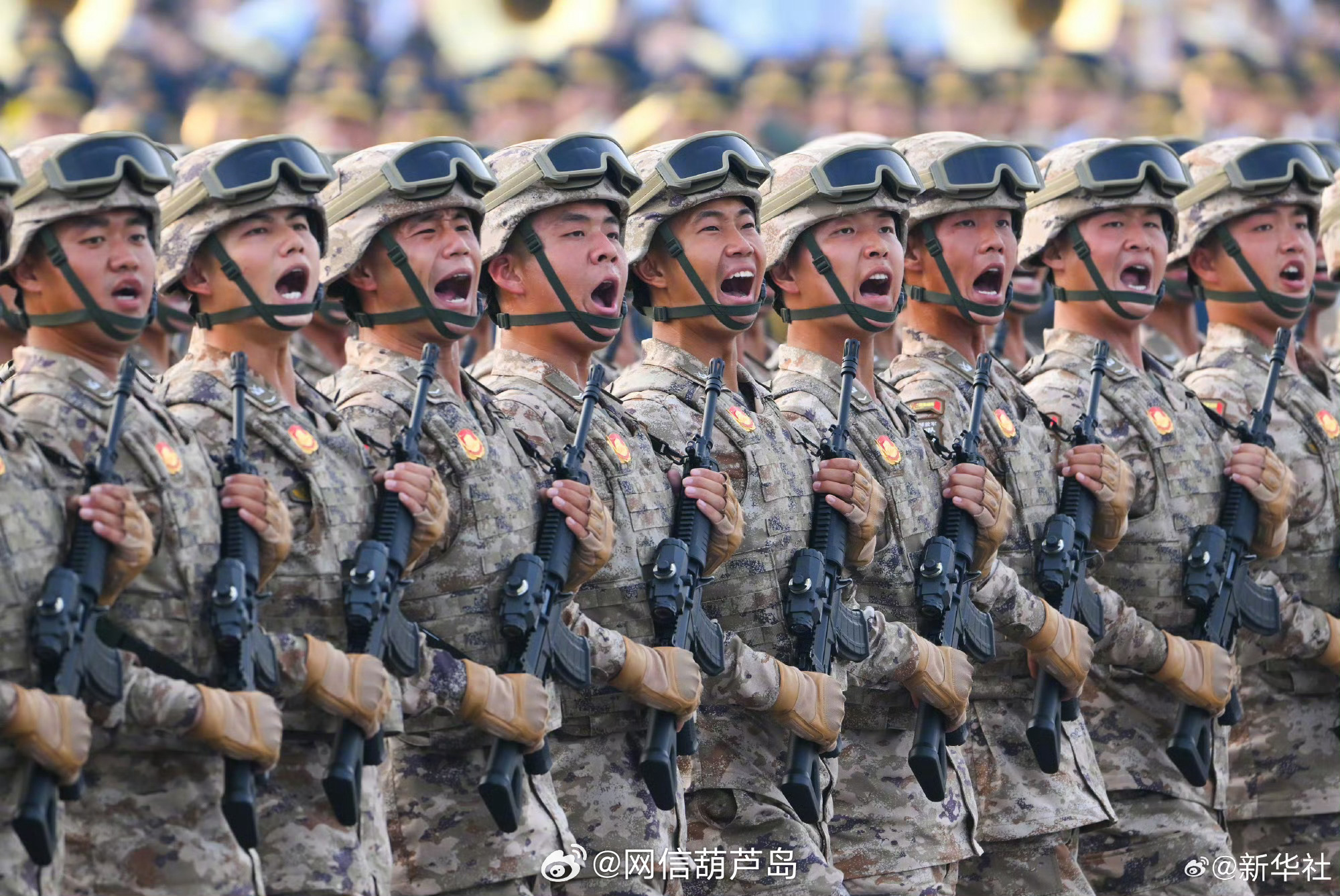 胜利日大阅兵前奏,荣耀与力量的汇聚,荣耀与力量的汇聚,胜利日大阅兵盛大前奏