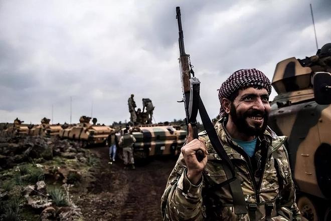 土耳其与俄罗斯的潜在冲突,一场尚未爆发的战争,土耳其与俄罗斯,潜在冲突的战争阴霾尚未爆发