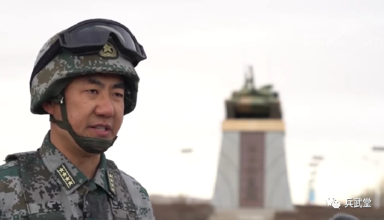 朱日和与满广志,沙场之上的风云际会,朱日和与满广志,沙场风云际会