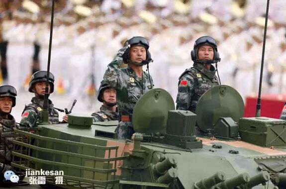 揭秘中国人民解放军陆军第38集团军进京评反事件,揭秘中国人民解放军陆军第38集团军进京评反事件内幕