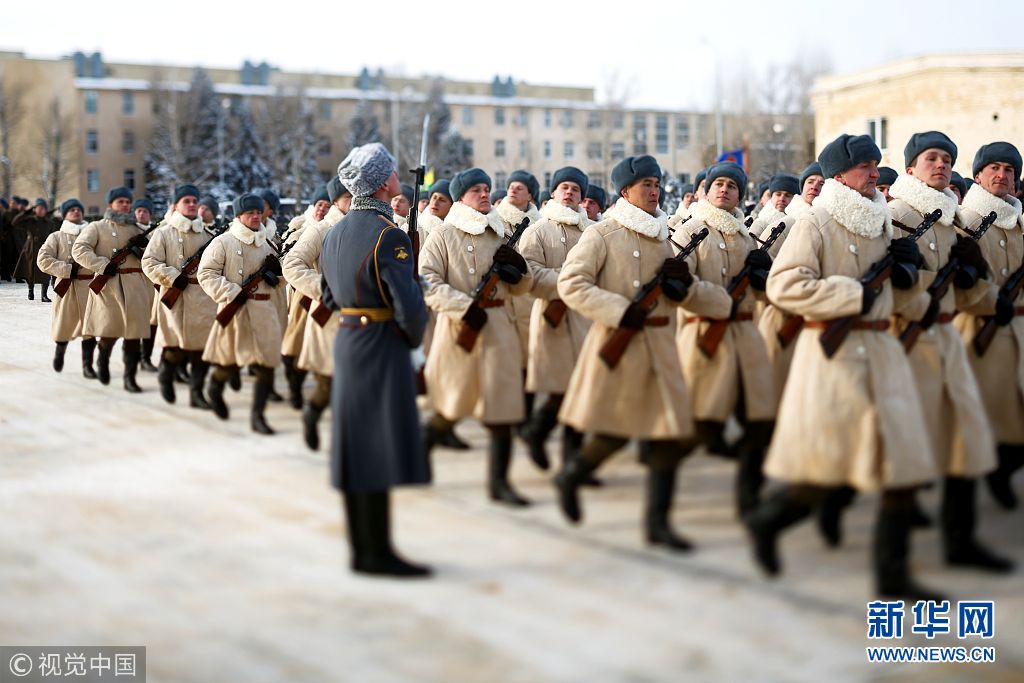 盛大的庆典,2018年俄罗斯阅兵全景解析,盛大庆典,全景解析2018年俄罗斯阅兵盛况