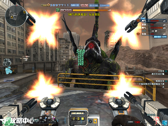 超级巨炮BOSS挑战赛,挑战极限,荣耀战场,超级巨炮BOSS挑战赛,挑战极限,荣耀战场之战