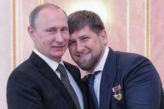 车臣卡德罗夫与普京，俄罗斯权力架构中的两位重要人物，车臣卡德罗夫与普京，俄罗斯权力核心的关键人物关系解析