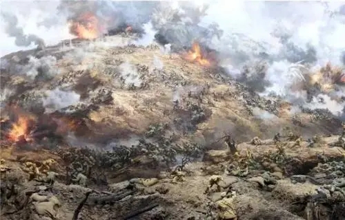 上甘岭战役英雄事迹——英勇无畏的战场传奇,上甘岭战役英雄传奇,英勇无畏的战场英雄事迹