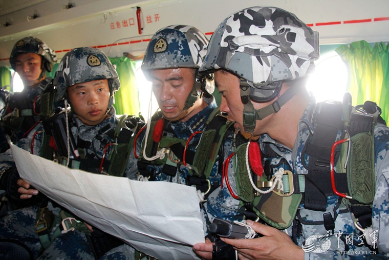 空降兵军成立,新时代的战略力量崛起,空降兵军成立,新时代战略力量的崛起与腾飞