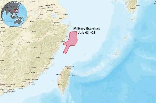 台海局势与大陆动作,深化理解与应对策略,台海局势与大陆动作,深化理解与应对策略探讨