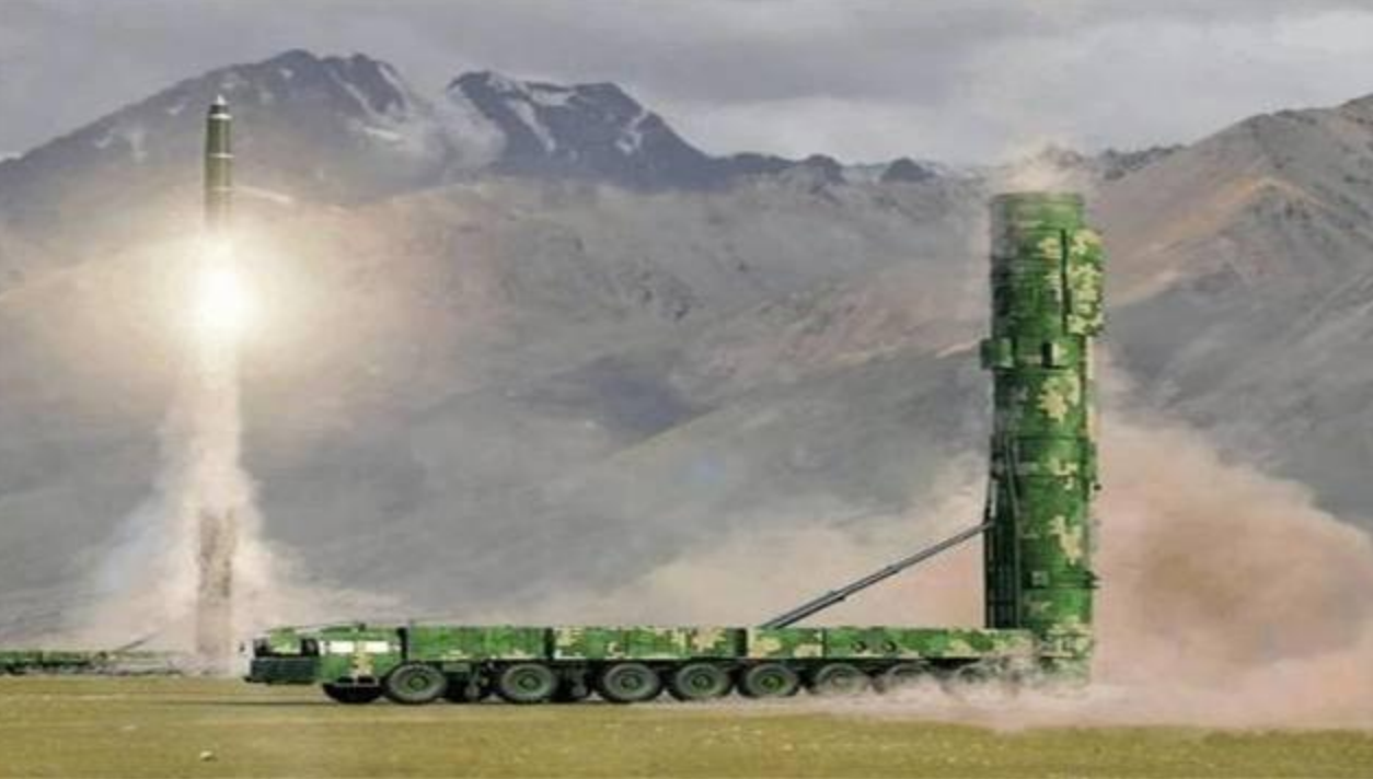 东风31AG导弹的射程，深度解析与探讨，东风31AG导弹射程深度解析与探讨