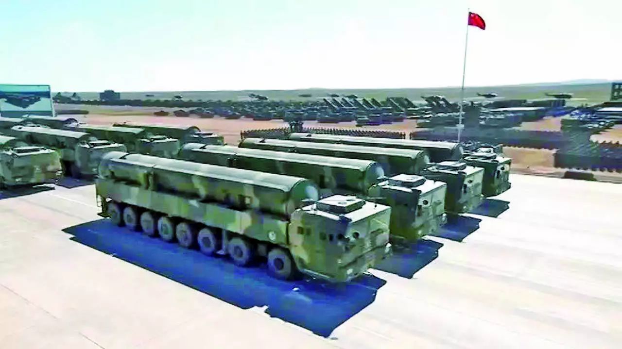 东风31AG导弹的射程,深度解析与探讨,东风31AG导弹射程深度解析与探讨